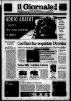 giornale/CFI0438329/2004/n. 264 del 5 novembre